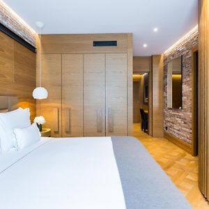 Studio met een King Size Bed